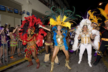 Fantasy Fest Parade 2010 photo - Duval Street, Key West